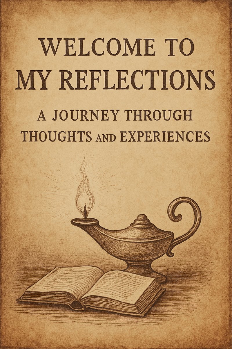 Welcome to My Reflections